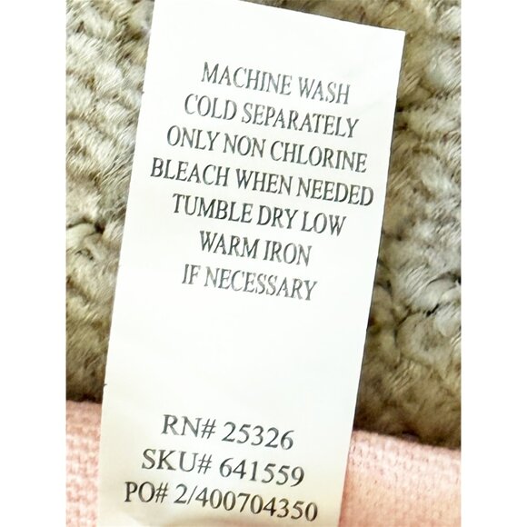 World Market Exclusive Pink and Tan Cowboy Cat Kitchen Towel SKU: 641559 NEW - Picture 6 of 8